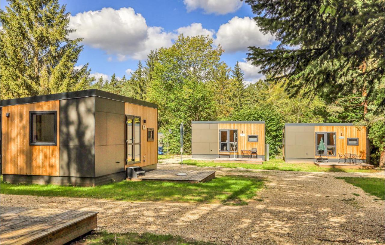 Tiny Haus 11A Am Brombachsee Pleinfeld Exterior photo